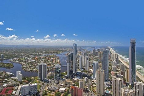Property photo of 7003/9 Hamilton Avenue Surfers Paradise QLD 4217