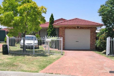 4 Newby Pl, Oakhurst, NSW 2761