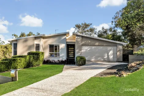 Property photo of 12 Bluegum Rise Anstead QLD 4070