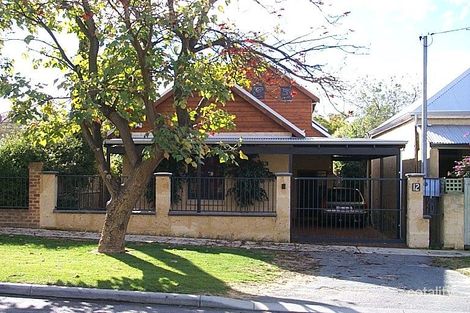 Property photo of 12 Blinco Street Fremantle WA 6160