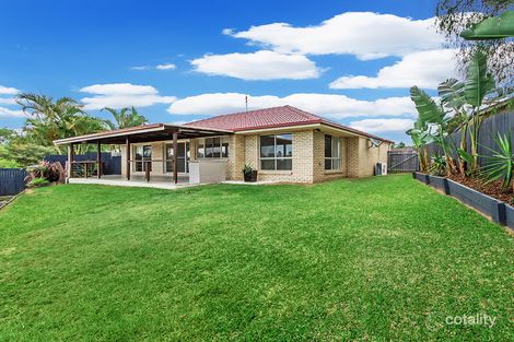 Property photo of 35 Rix Drive Upper Coomera QLD 4209