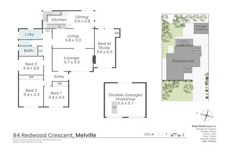 Property photo of 84 Redwood Crescent Melville WA 6156