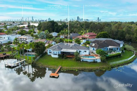 7 Cutwater Cl, Clear Island Waters, QLD 4226