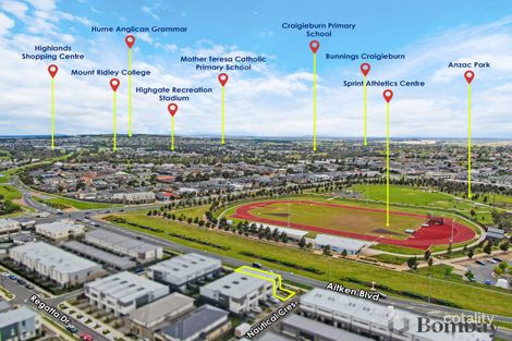 Property photo of 11 Nautical Crescent Craigieburn VIC 3064