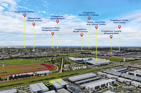 Property photo of 11 Nautical Crescent Craigieburn VIC 3064