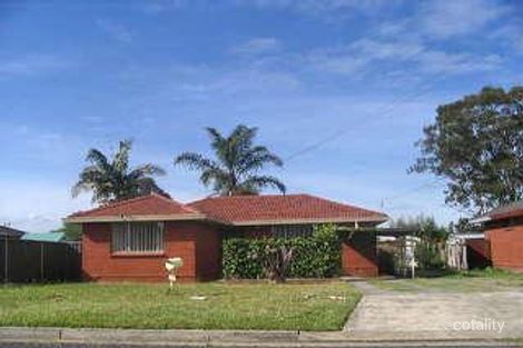 2 Chilaw Ave, St Marys, NSW 2760