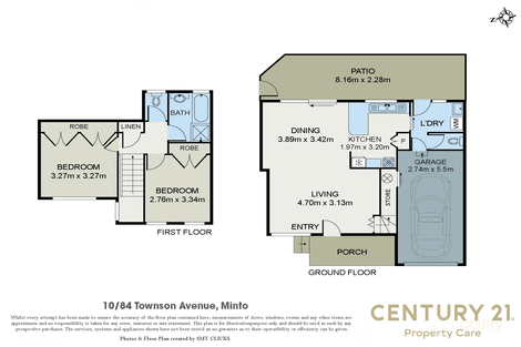 Property photo of 10/84 Townson Avenue Minto NSW 2566