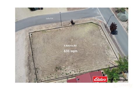 Property photo of 5 Adonis Road Port Vincent SA 5581