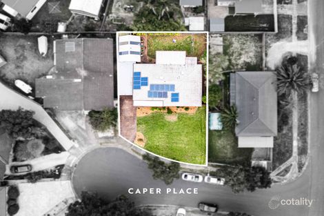 Property photo of 4 Caper Place Quakers Hill NSW 2763