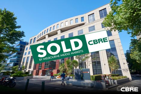 Ground Floor/509 St Kilda Rd, Melbourne, VIC 3004
