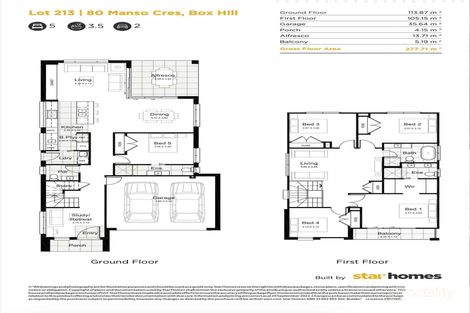 Property photo of 80 Manso Crescent Box Hill NSW 2765