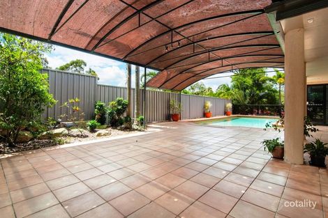 Property photo of 11 Burnier Court Shailer Park QLD 4128