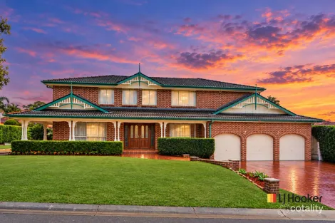 2 Alder Gr, Menai, NSW 2234