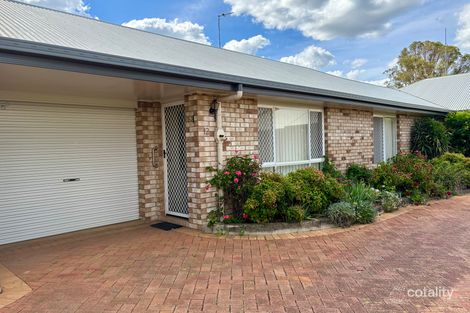 12/19a Gladstone St, Newtown, QLD 4350