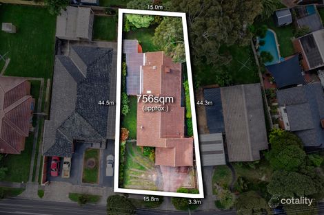 Property photo of 20 Lakeview Avenue Rowville VIC 3178