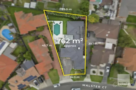 Property photo of 3 Malster Court Keilor Downs VIC 3038