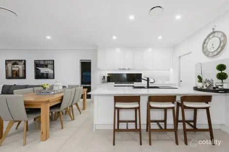 Property photo of 21 Pendragon Drive Coomera QLD 4209