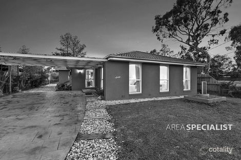 Property photo of 344 Corrigan Road Keysborough VIC 3173