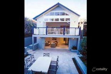 Property photo of 116A Raglan Street Mosman NSW 2088