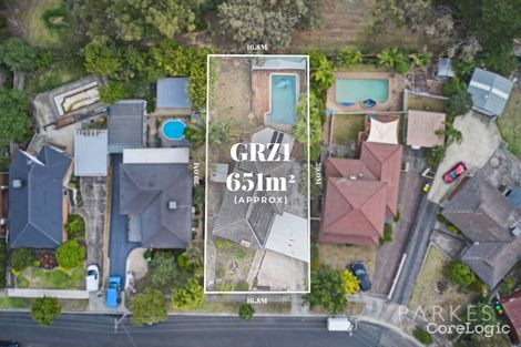 Property photo of 66 Gedye Street Doncaster East VIC 3109