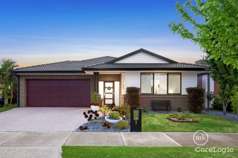 Property photo of 9 Fossilstone Avenue Doreen VIC 3754