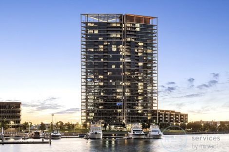 Property photo of 702/1 Point Park Crescent Docklands VIC 3008