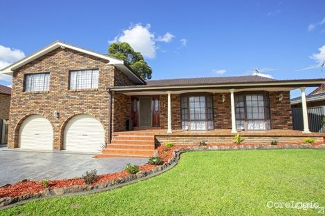 Property photo of 17 Cree Crescent Greenfield Park NSW 2176