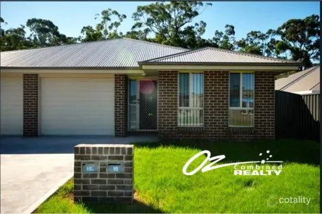 15 PEACEHAVEN WAY, SUSSEX INLET, NSW 2540