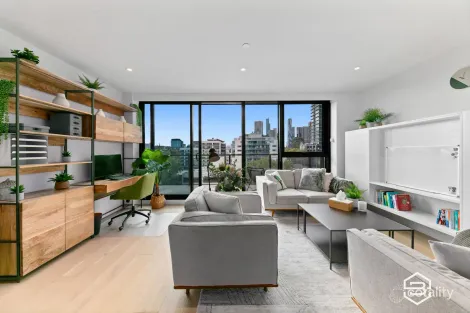 710/10 Wominjeka Walk, West Melbourne, VIC 3003