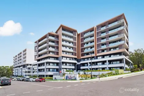 308/4a Hasluck St, Rouse Hill, NSW 2155