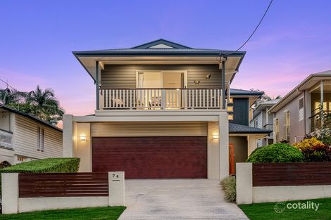 74 Quarry Rd, Sherwood, QLD 4075