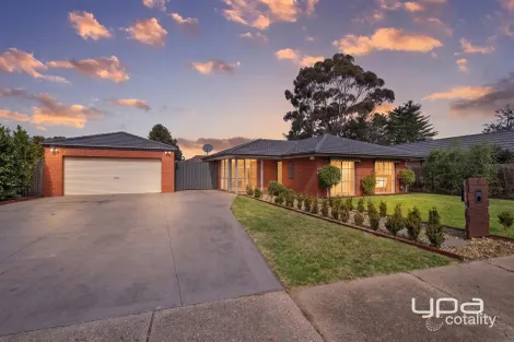 1 Linlithgow Way, Melton West, VIC 3337