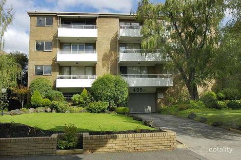 Property photo of 32/495 Royal Parade Parkville VIC 3052
