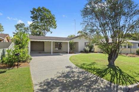 Property photo of 16 Burrinjuck Drive Coombabah QLD 4216
