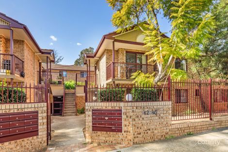 Property photo of 11/42-46 Wentworth Road Burwood NSW 2134