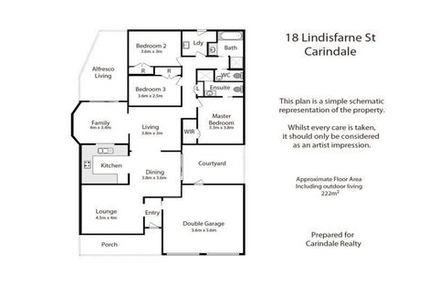 Property photo of 18 Lindisfarne Street Carindale QLD 4152