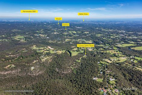 Property photo of 7 Vision Valley Road Arcadia NSW 2159