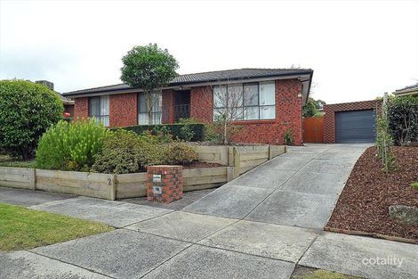 2 Dewsbury Ct, Wantirna, VIC 3152