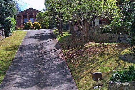 Property photo of 38 Ashley Avenue West Pennant Hills NSW 2125