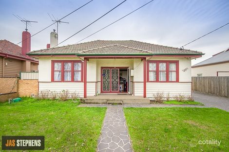 Property photo of 20 Benjamin Street Sunshine VIC 3020