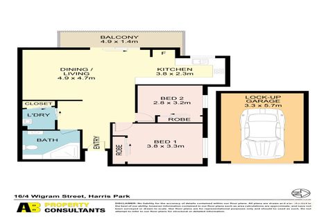 Property photo of 16/4-6 Wigram Street Harris Park NSW 2150