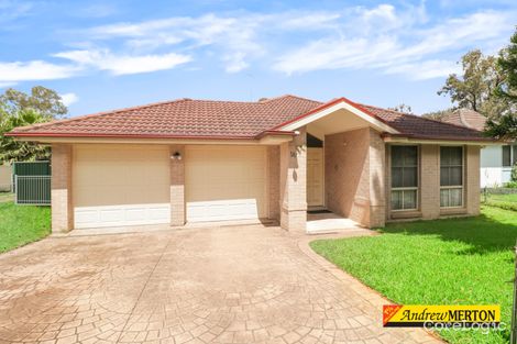 Property photo of 18 Van Diemen Avenue Willmot NSW 2770