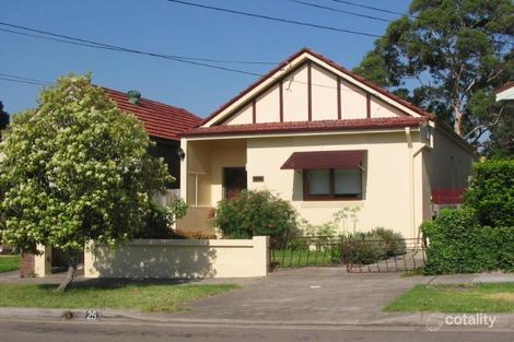 25 Greenhills St, Croydon, NSW 2132