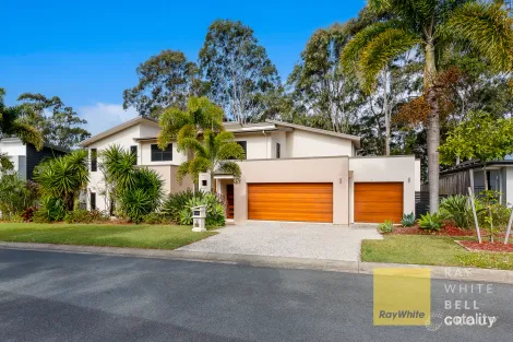 Property photo of 3 Village High Crescent Coomera QLD 4209