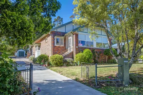 47-49 Railway Ave, Bundanoon, NSW 2578