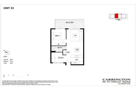 Property photo of 23/49-51 Anglo Road Campsie NSW 2194