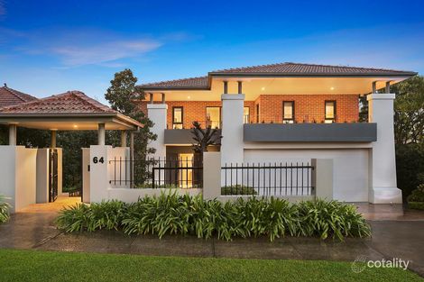 Property photo of 64 Wharf Road Gladesville NSW 2111