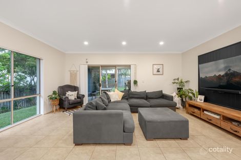 Property photo of 31 Serenade Drive Coomera QLD 4209