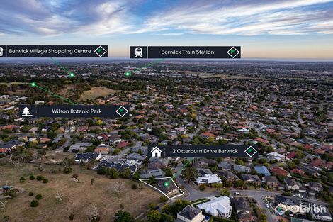 Property photo of 2 Otterburn Drive Berwick VIC 3806