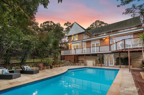 Property photo of 3 Amaroo Avenue Wahroonga NSW 2076